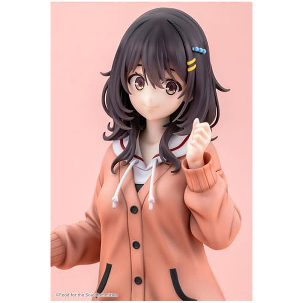 Produktbild Food for the Soul PVC Statue 1/7 Mako Kawai 24 cm