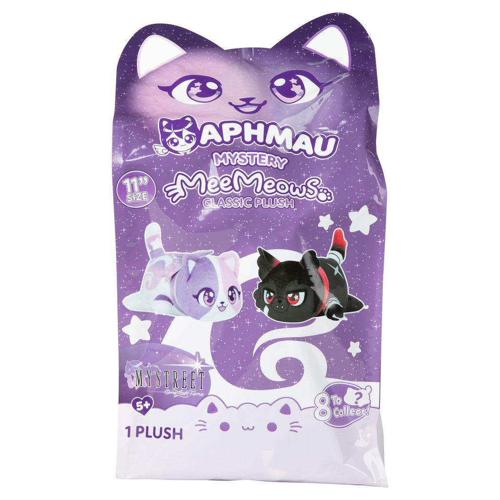Produktbild Aphmau Classic Mystery Plüschfigur Blind Box My Street 28 cm