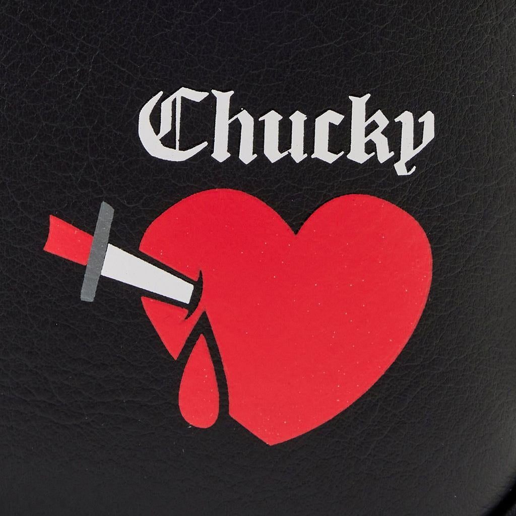 Produktbild Chucky by Loungefly Rucksack Bride Of Chucky Tiffany Cosplay