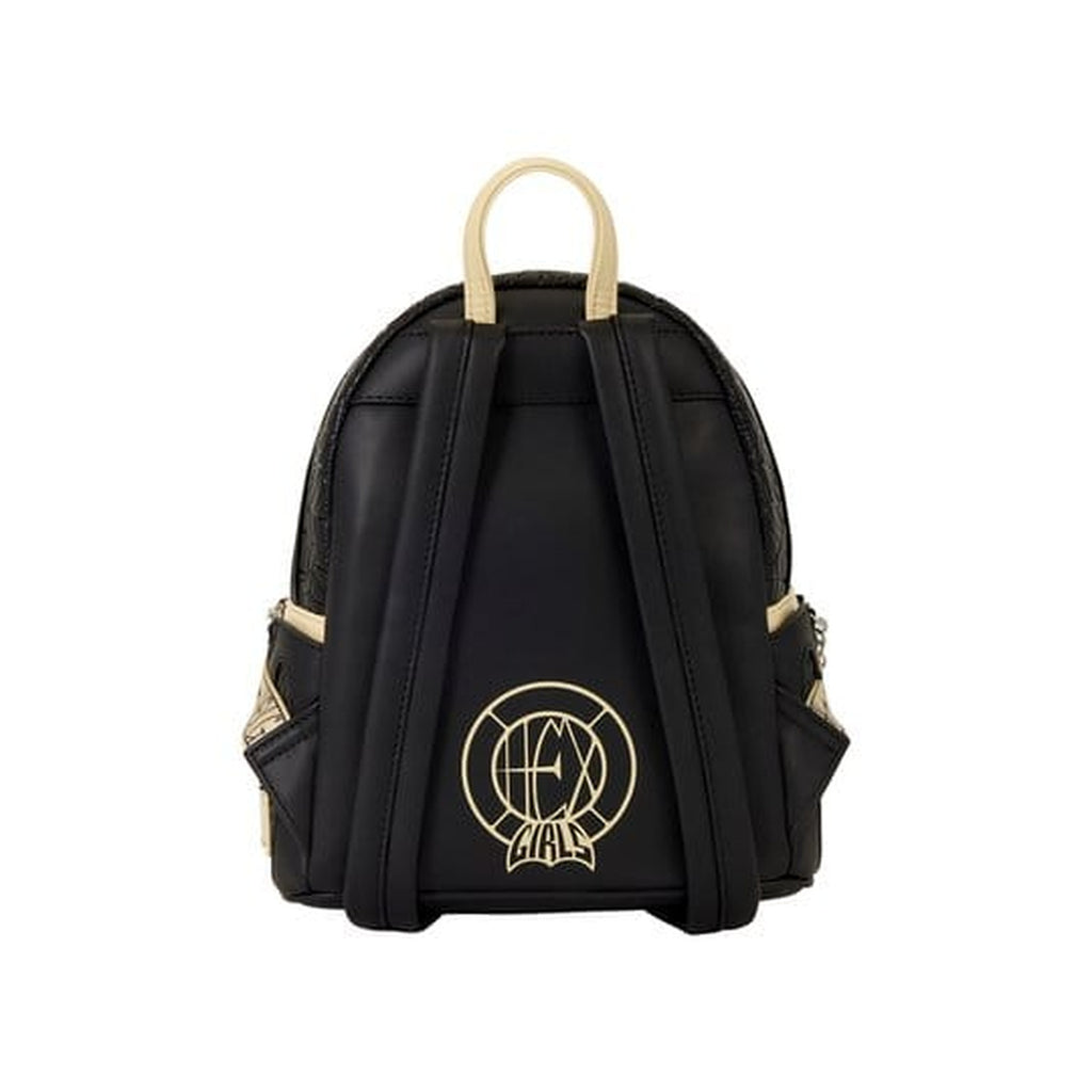 Produktbild ScoobyDoo by Loungefly Mini Rucksack The Hex Girls
