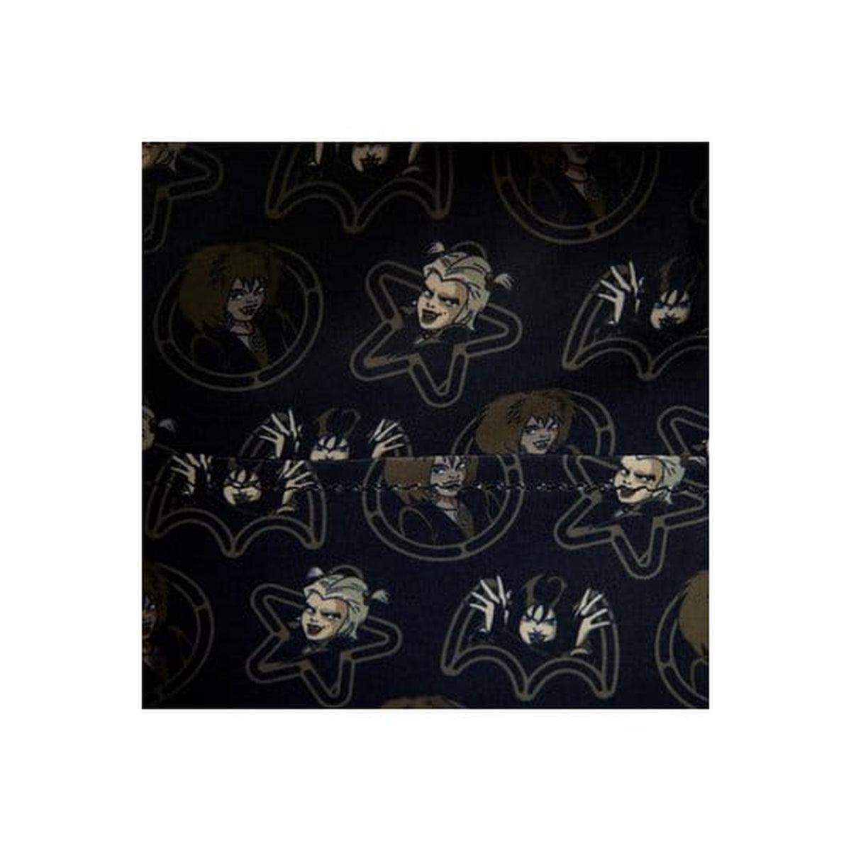 Produktbild ScoobyDoo by Loungefly Mini Rucksack The Hex Girls