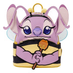 Produktbild Lilo & Stitch by Loungefly Mini Rucksack Angel Bumblebee