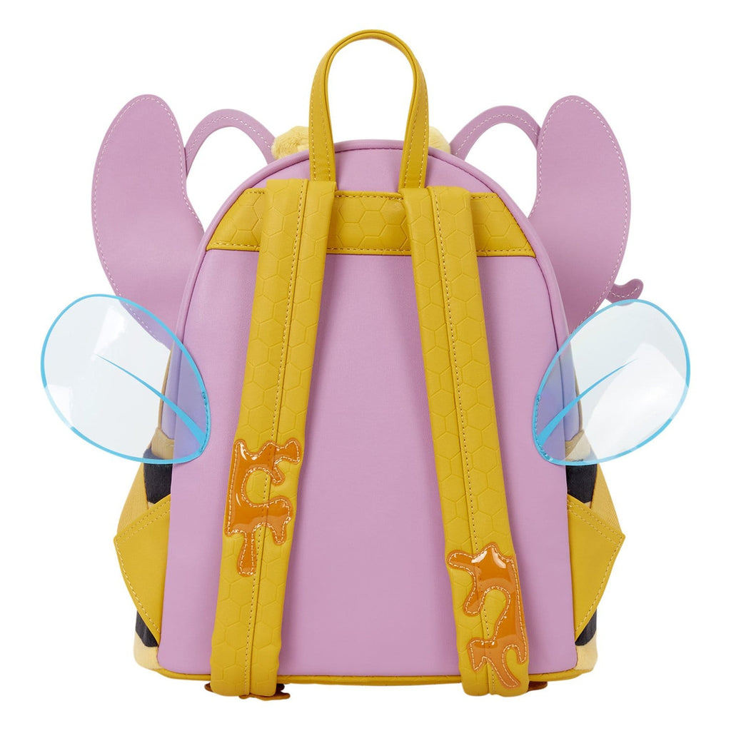 Produktbild Lilo & Stitch by Loungefly Mini Rucksack Angel Bumblebee