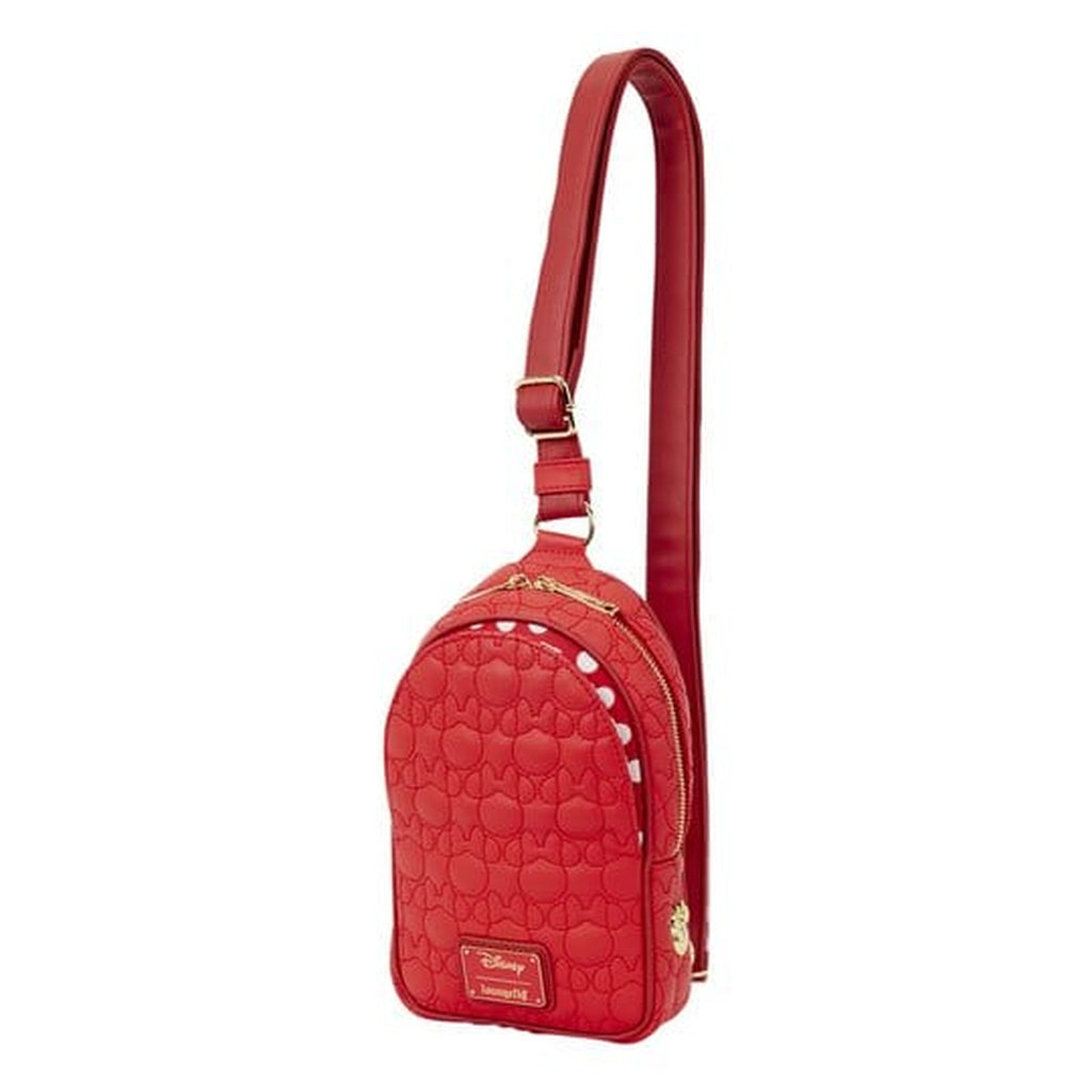 Produktbild Disney by Loungefly Sling Brusttasche / Umhängetasche Minnie