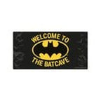 Produktbild Batman Blechschild Welcome to the Batcave 60x30 cm