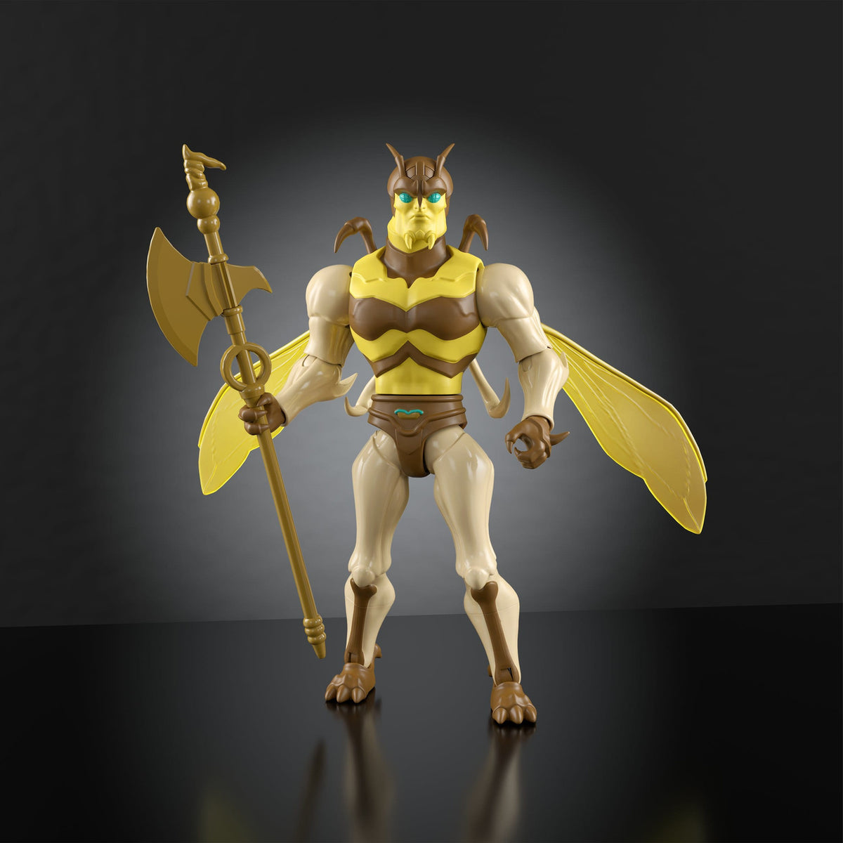 Produktbild Masters of the Universe Origins Actionfigur Cartoon