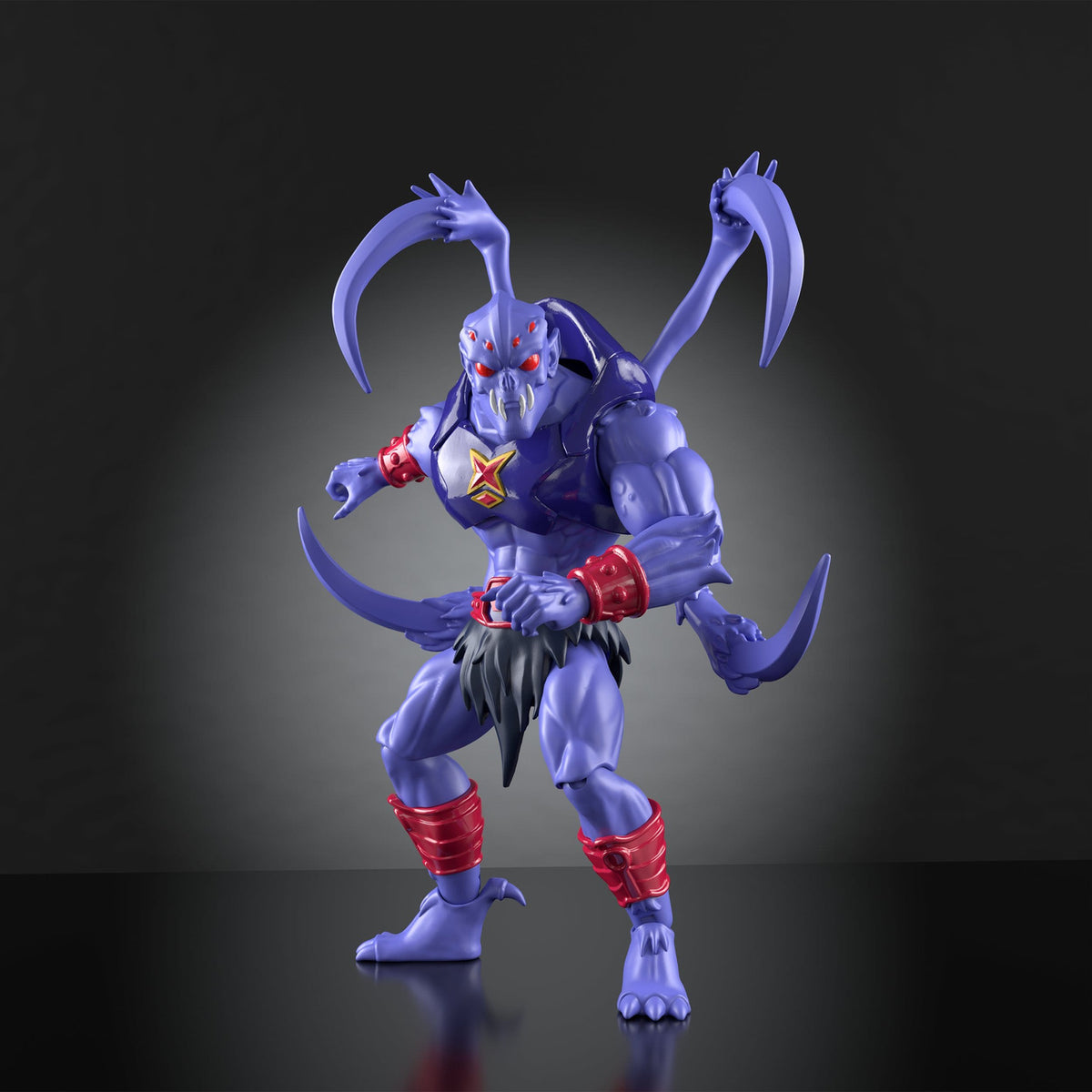 Produktbild Masters of the Universe Origins Actionfigur Cartoon