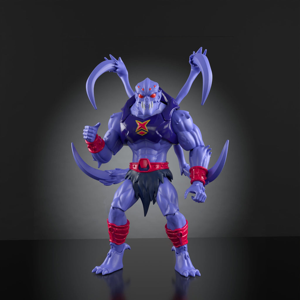 Produktbild Masters of the Universe Origins Actionfigur Cartoon