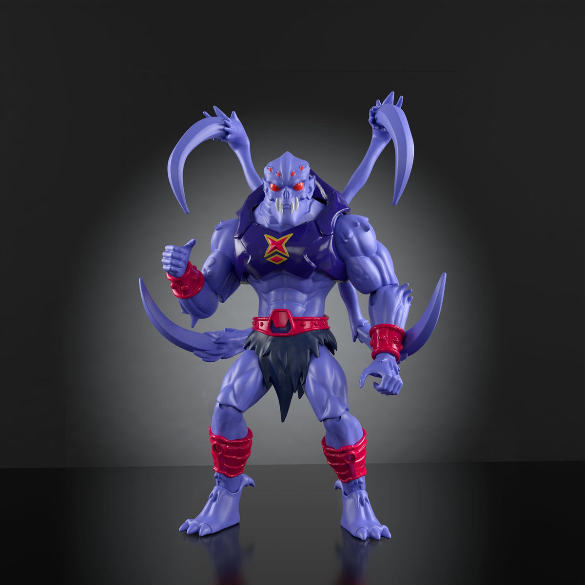 Produktbild Masters of the Universe Origins Actionfigur Cartoon