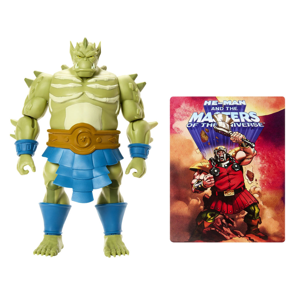 Produktbild Masters of the Universe Origins Deluxe Actionfigur Cartoon