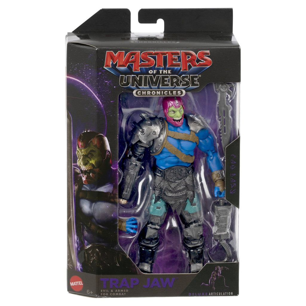 Produktbild Masters of the Universe 2026 Movie Chronicles Actionfigur