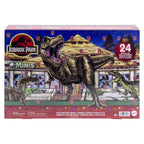 Produktbild Jurassic Park Minis Adventskalender Island Visitor