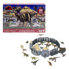 Produktbild Jurassic Park Minis Adventskalender Island Visitor