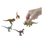 Produktbild Jurassic Park Minis Adventskalender Island Visitor