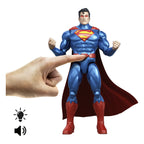 Produktbild DC Premier Actionfigur mit Sound & Licht Heat Vision
