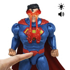 Produktbild DC Premier Actionfigur mit Sound & Licht Heat Vision