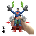 Produktbild DC Premier Actionfigur mit Sound & Licht Heat Vision