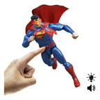 Produktbild DC Premier Actionfigur mit Sound & Licht Heat Vision