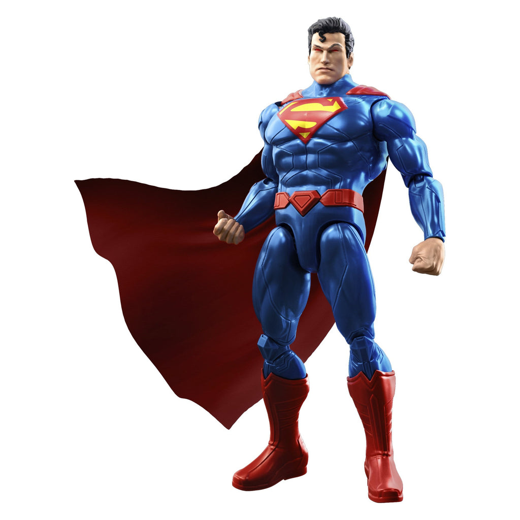 Produktbild DC Premier Actionfigur mit Sound & Licht Heat Vision
