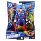 Produktbild DC Premier Actionfigur mit Sound & Licht Heat Vision