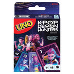 Produktbild KPop Demon Hunters UNO Kartenspiel