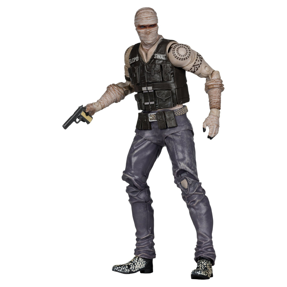 Produktbild Fallout Gaming Edition Actionfigur Joshua Graham 17 cm