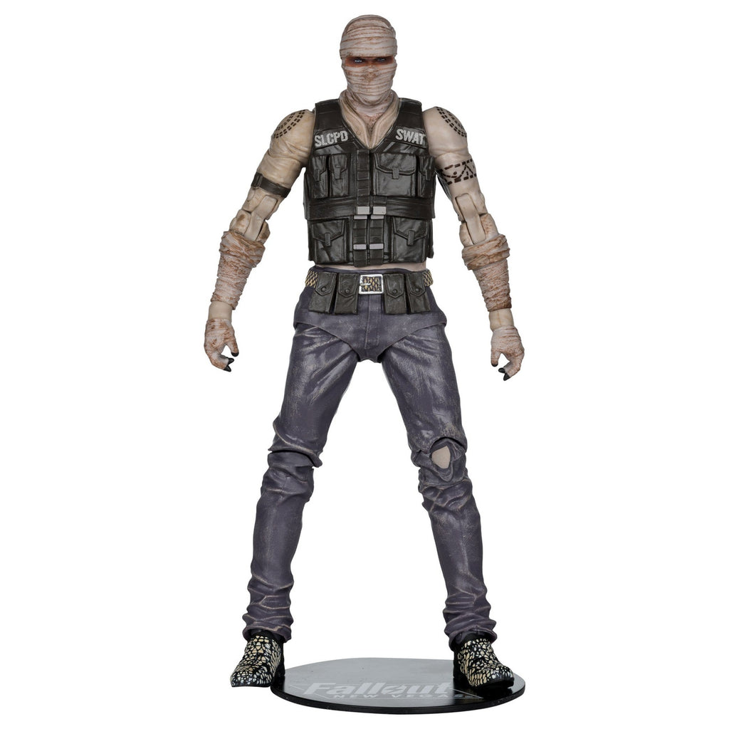 Produktbild Fallout Gaming Edition Actionfigur Joshua Graham 17 cm