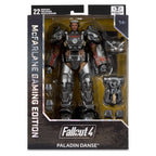Produktbild Fallout Gaming Edition Actionfigur Paladin Danse 20 cm