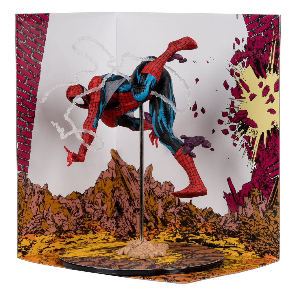Produktbild Marvel Collection PVC Figur 1/10 Spider-Man (The Amazing