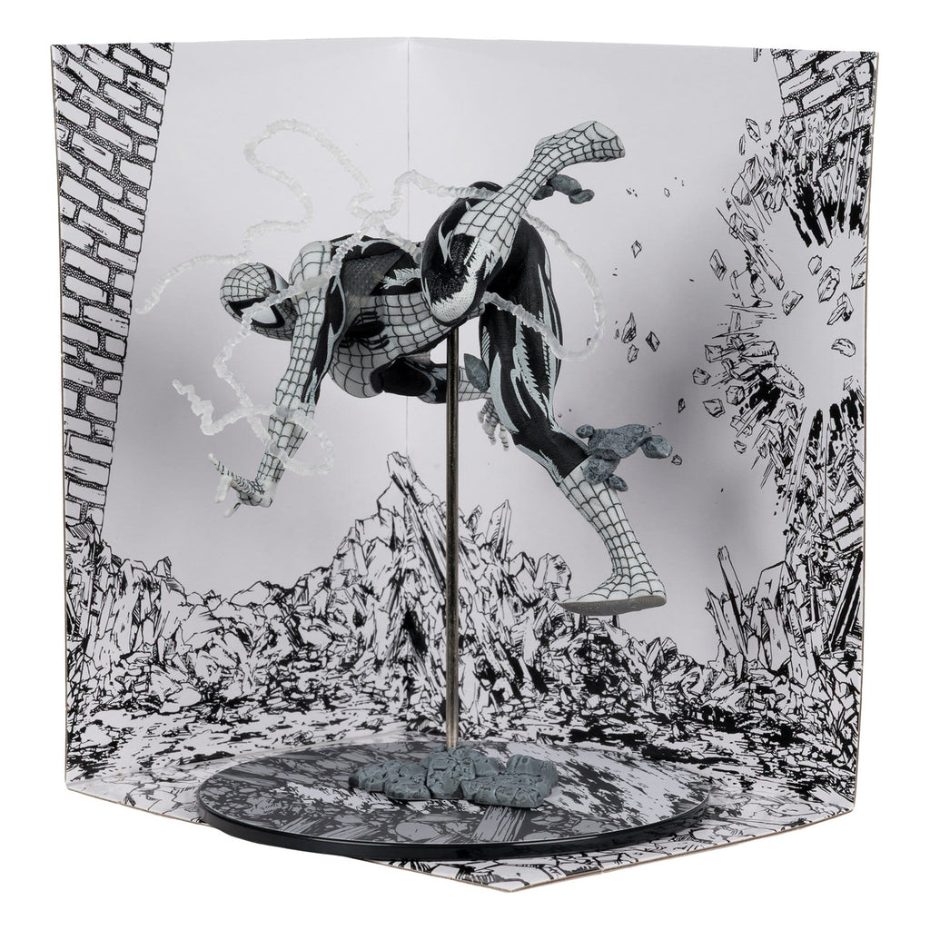 Produktbild Marvel PVC Statue !/10 Spider-Man (Line Art) (The Amazing