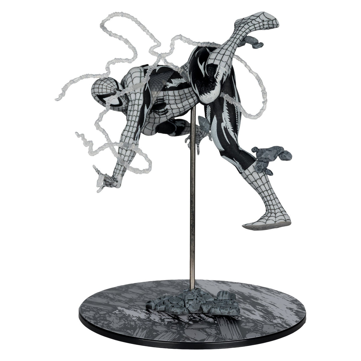 Produktbild Marvel PVC Statue !/10 Spider-Man (Line Art) (The Amazing