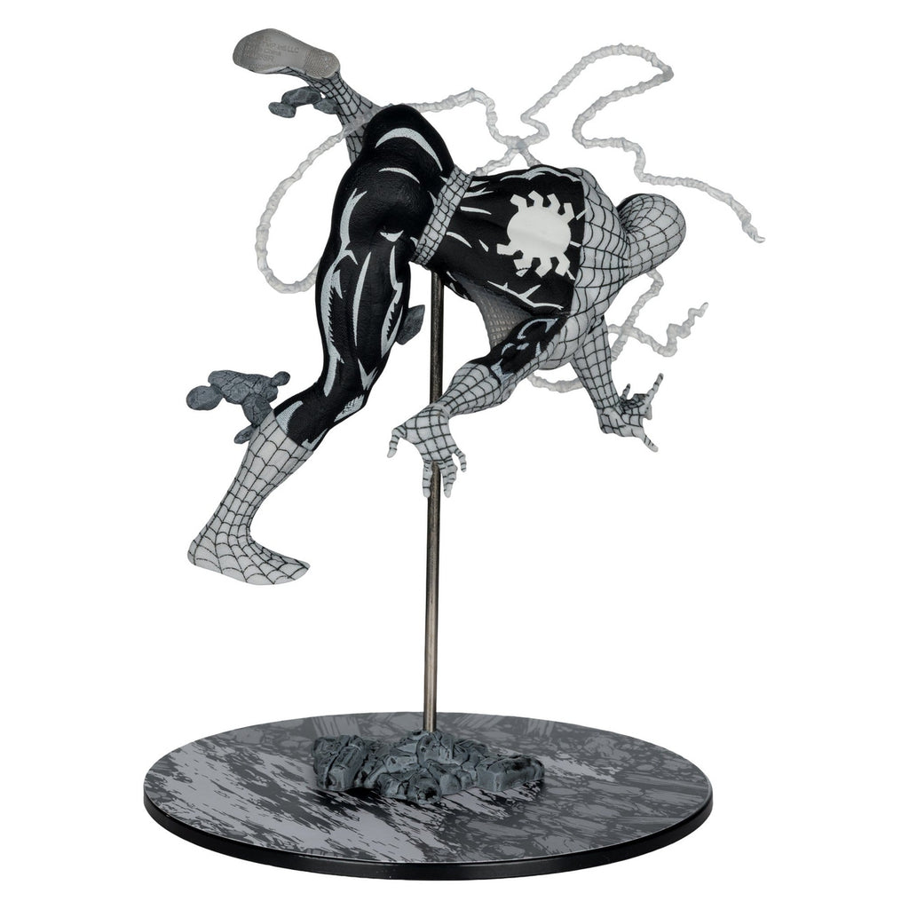 Produktbild Marvel PVC Statue !/10 Spider-Man (Line Art) (The Amazing