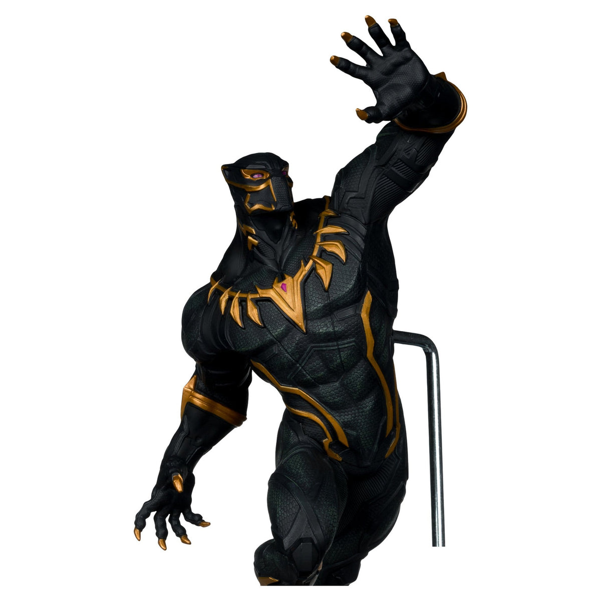 Produktbild Marvel Rivals Collection 1/6 Actionfigur Black Panther 27 cm