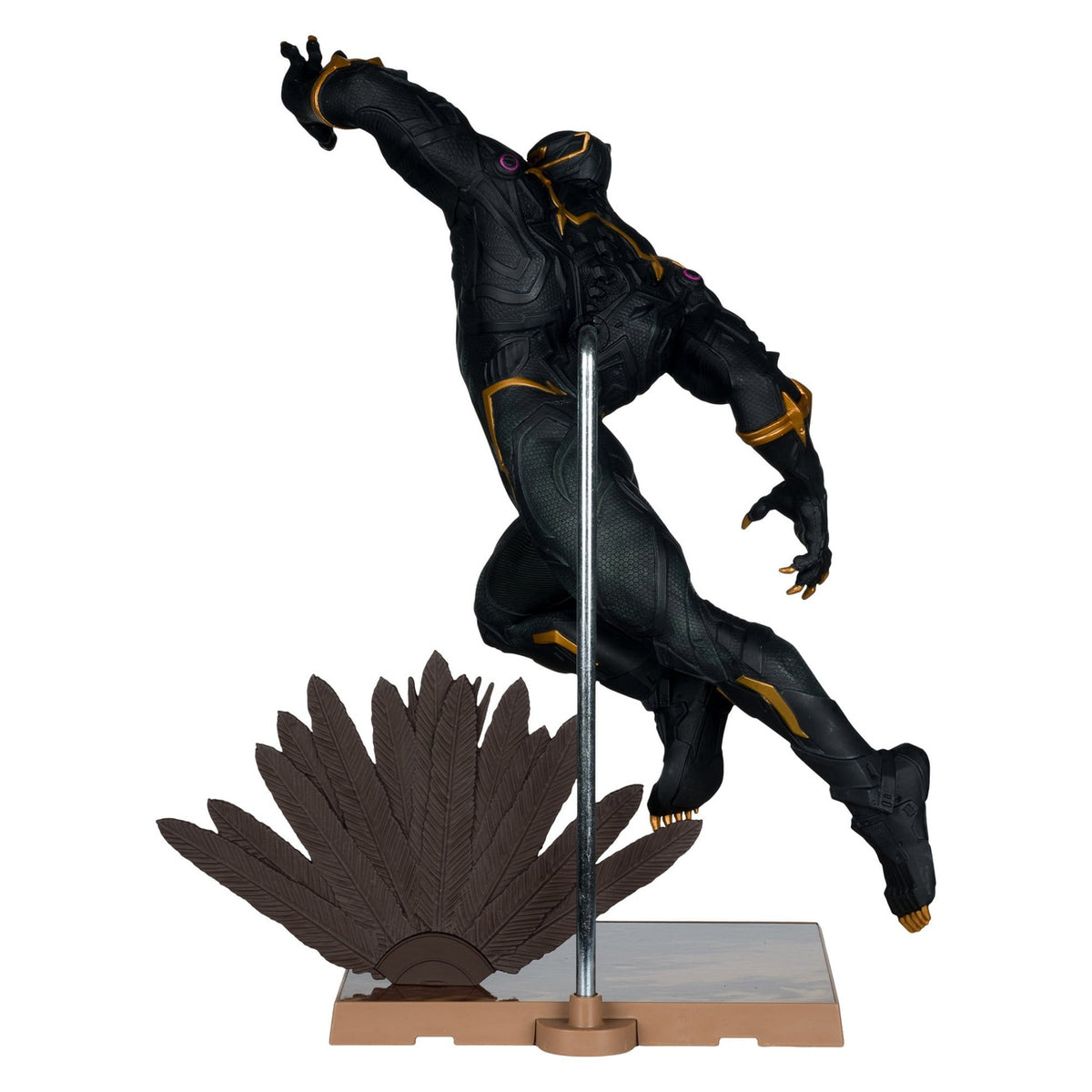 Produktbild Marvel Rivals Collection 1/6 Actionfigur Black Panther 27 cm