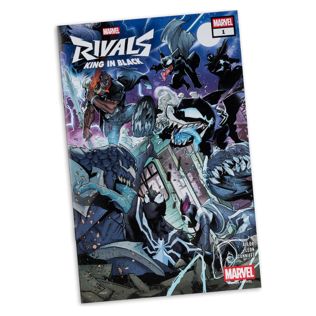 Produktbild Marvel Rivals Collection 1/6 Actionfigur Black Panther 27 cm