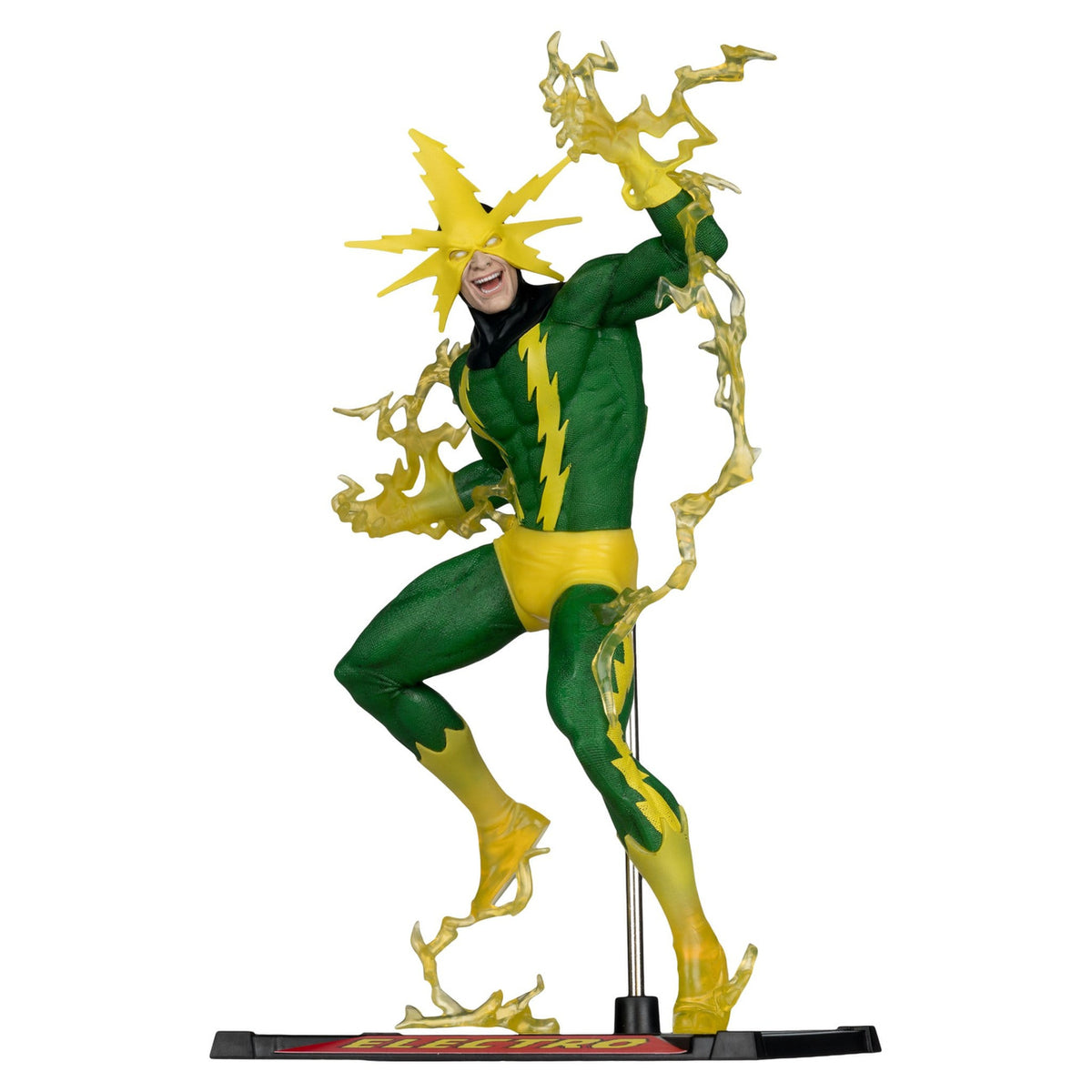 Produktbild Marvel 1/10 Scale Statue Electro (Joe Fixit #5) 19 cm