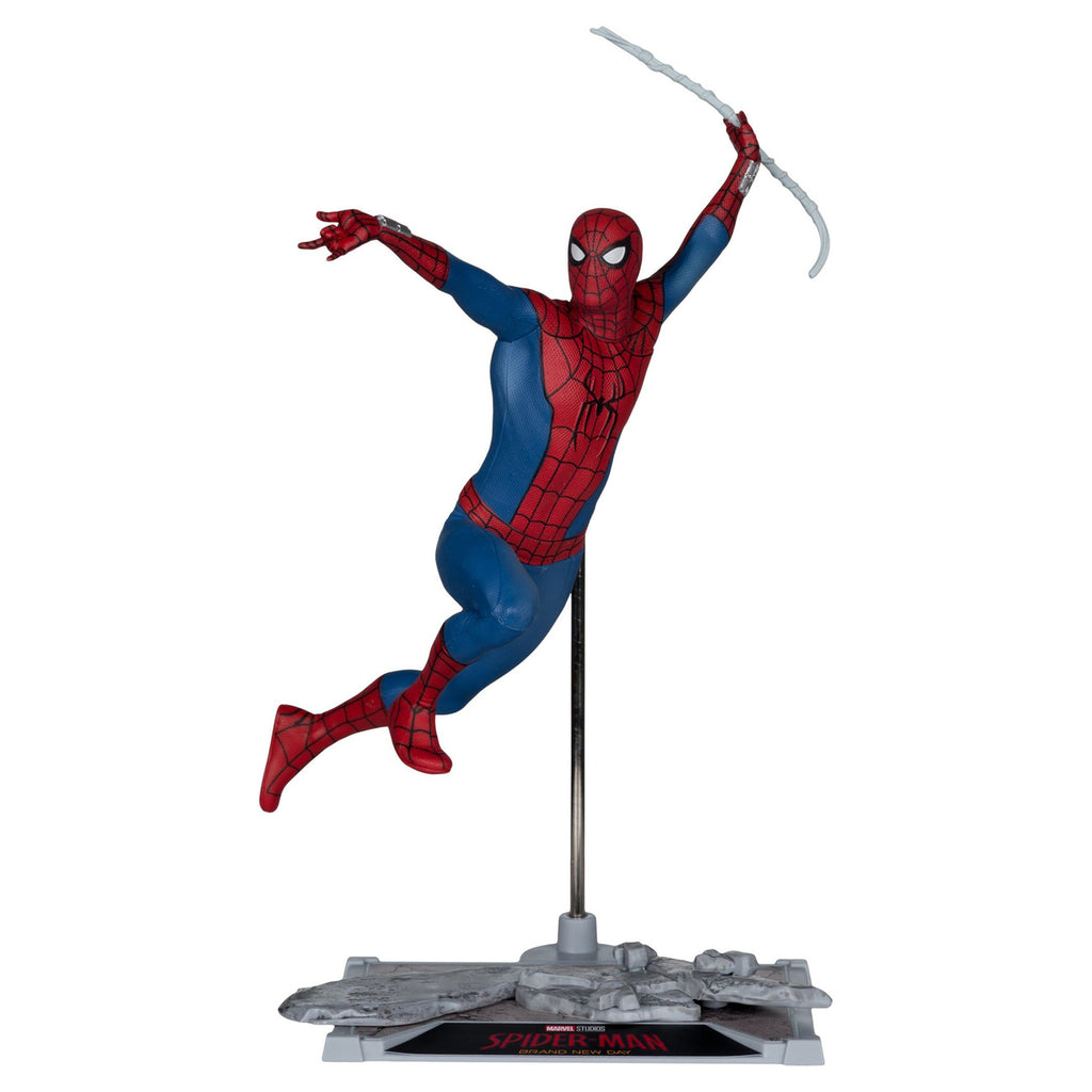 Produktbild Spider-Man: Brand New Day (2026) Marvel Studios Statue 1/10