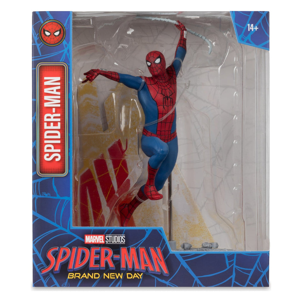 Produktbild Spider-Man: Brand New Day (2026) Marvel Studios Statue 1/10