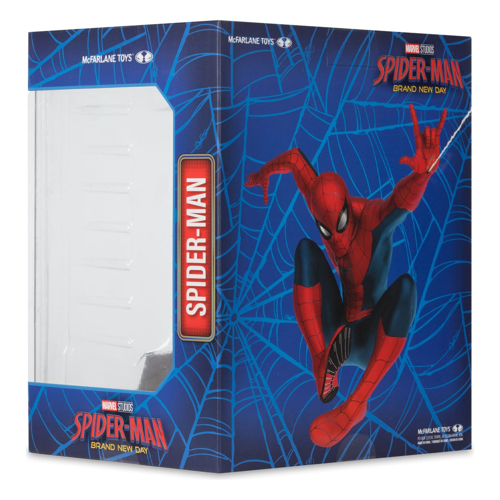 Produktbild Spider-Man: Brand New Day (2026) Marvel Studios Statue 1/10