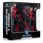 Produktbild DC Multiverse Actionfiguren 2er-Pack Atrocitus and Red