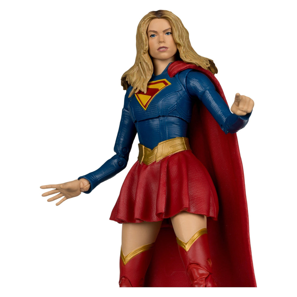 Produktbild Supergirl (2026) DC Theatrical Edition Actionfigur