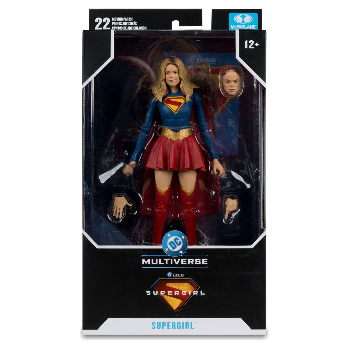 Produktbild Supergirl (2026) DC Theatrical Edition Actionfigur