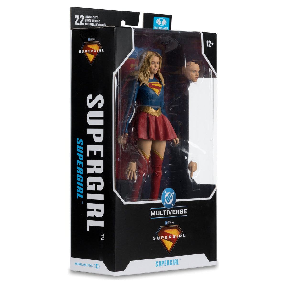 Produktbild Supergirl (2026) DC Theatrical Edition Actionfigur