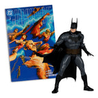 Produktbild DC Direct Page Punchers Actionfigur Batman (Justice) 18 cm