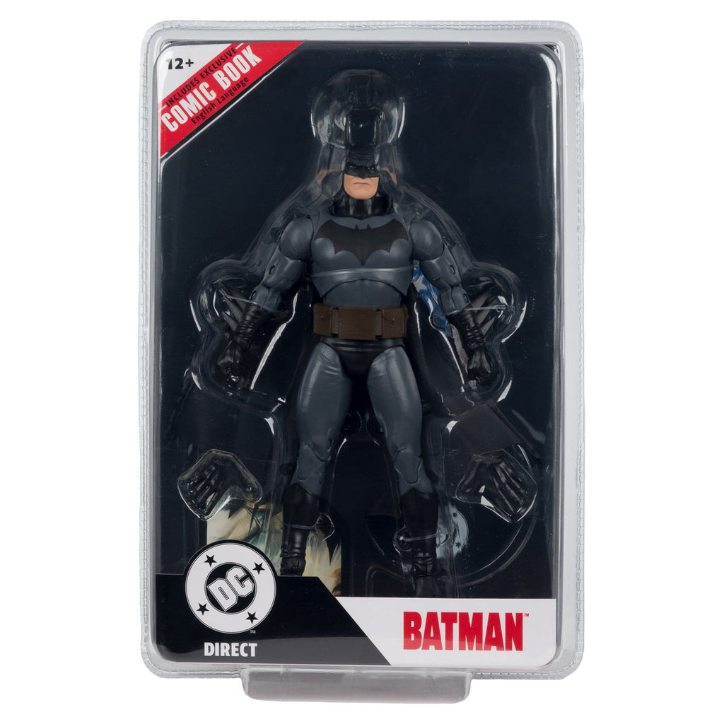 Produktbild DC Direct Page Punchers Actionfigur Batman (Justice) 18 cm