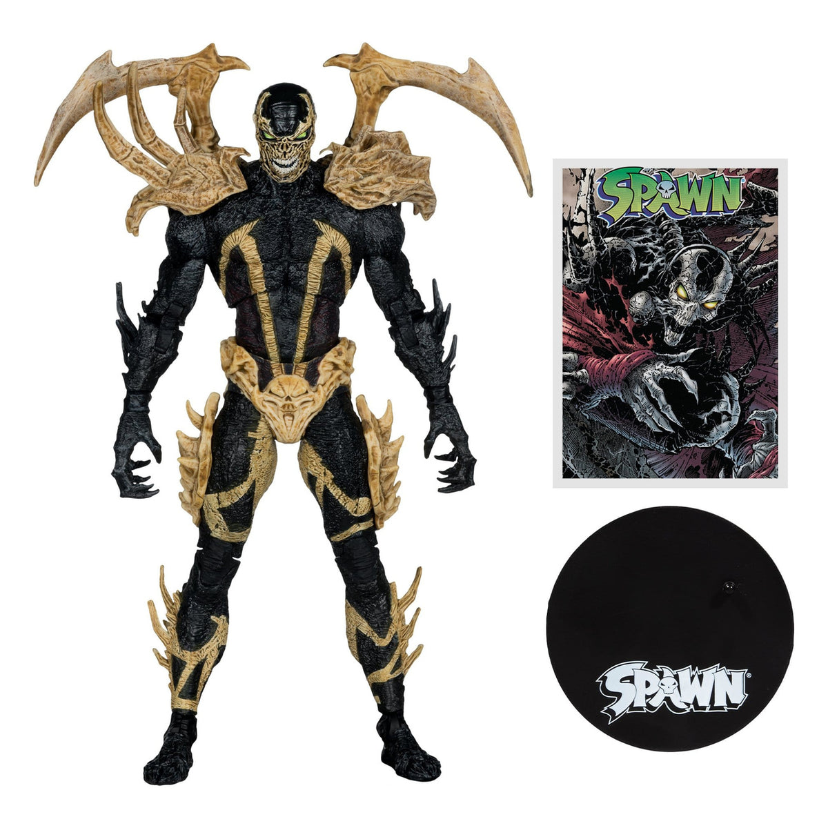 Produktbild Spawn Toy Actionfigur Curse of Spawn 19 cm