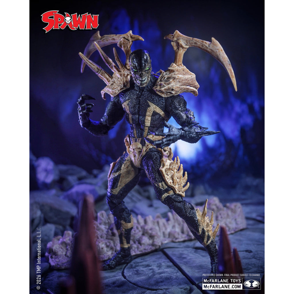 Produktbild Spawn Toy Actionfigur Curse of Spawn 19 cm