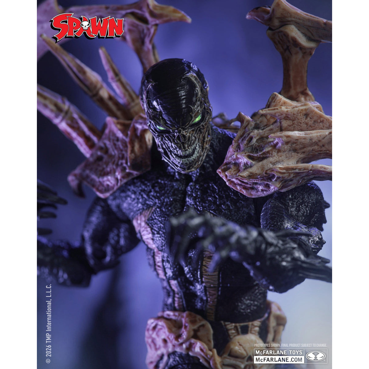 Produktbild Spawn Toy Actionfigur Curse of Spawn 19 cm