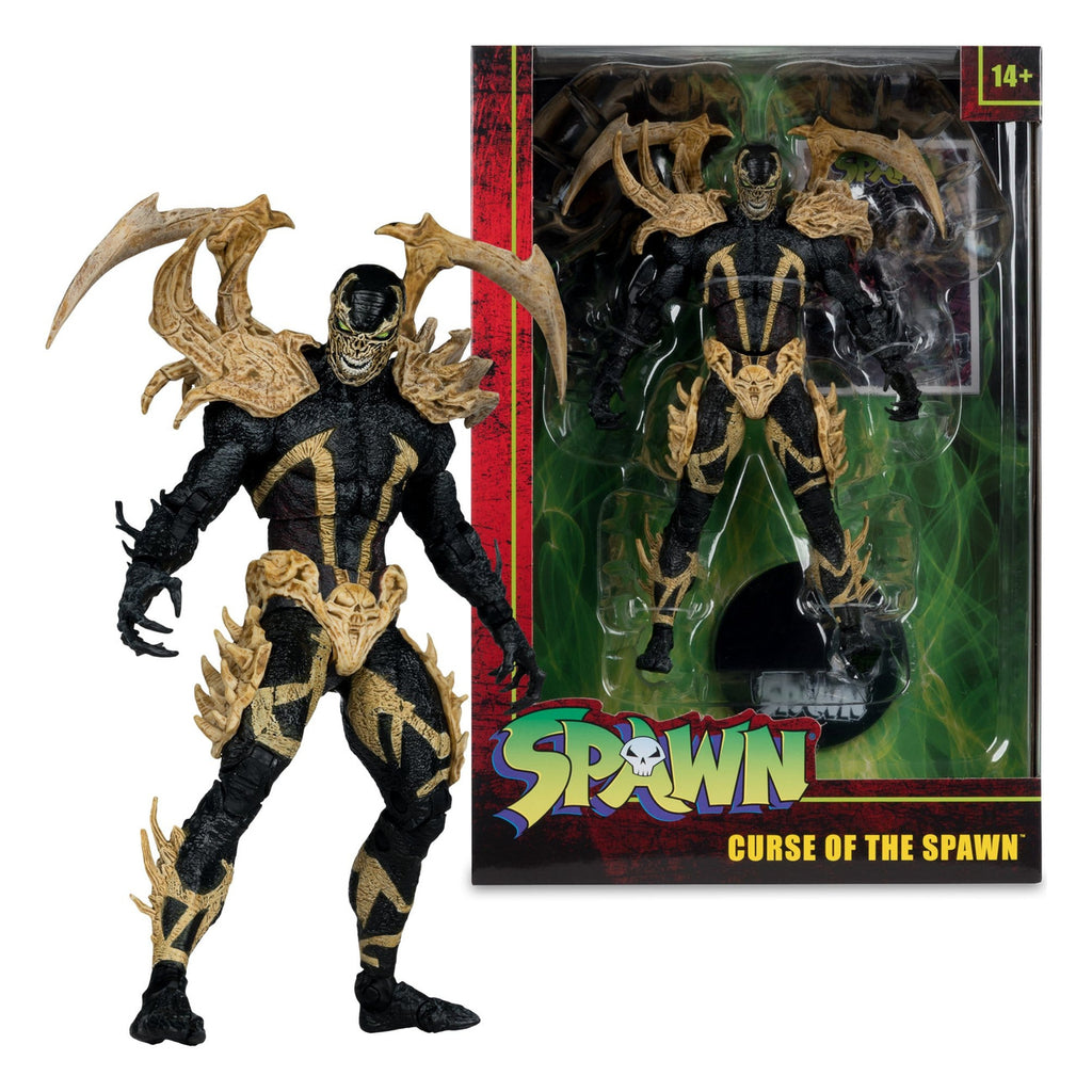 Produktbild Spawn Toy Actionfigur Curse of Spawn 19 cm