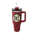 Produktbild Harry Potter Edelstahl-Trinkbecher 9 3/4 1130 ml